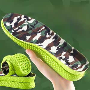 LINGMIAO | Soft and Comfortable Anti-Pain Shock-Absorbing Insoles for Students