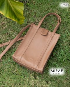 Mirae Bag Tas Slempang Wanita Panjang 2 Tali