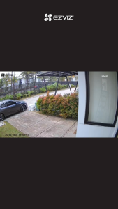 Ezviz H8C 4G Outdoor CCTV 2K Camera Pan & Tilt