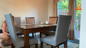 Stretchable Chair Covers (High Quality) Elastic Fit Dining Chair Cover - Universal Stretch for Most Chairs 1/4/6PCS