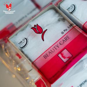 Kapas Kecantikan Beauty Care 1 lusin (12 Pack)