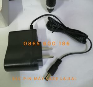 Sạc pin ( cục sạc không kèm máy )máy laze LAISAI dùng cho máy laser LAISAI LSG609S LSG649SPD LSG686SPD