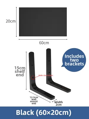 Wall Mounted Shelf