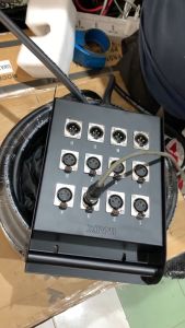 IMIX/TRIDENT Snake Cable 8+4 (30M)