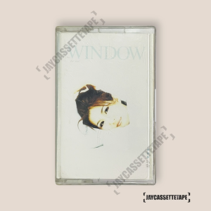 Window – อัลบั้ม Vol.3 เทปเพลง เทปคาสเซ็ท Cassette Tape เทปเพลงสากล