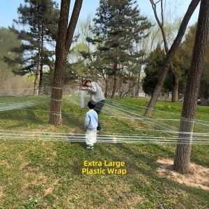 YUYOU | Large Disposable Transparent Tent