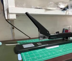 Large Thick Notebook & Heavy Duty Binding Machine: A Comprehensive Guide