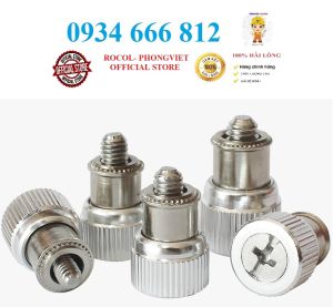 Set 5 cái ốc nhảy tán nhảy PF11 M3 M4 M5 M6