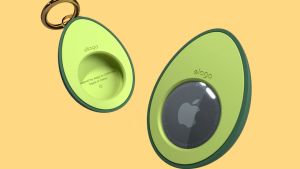 Elago Avocado Case for AirTag Case with Keychain - เคสสำหรับใส่ AirTag ลิขสิทธิ์ที่ประสบการณ์แท้จากตัวแทน