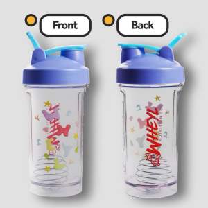 SAIL WHEYL SHAKER BOTTLE 24OZ ORCA AND BERRY