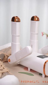 SG[In Stock] UV Terilization Folding Shoes Dryer Shoe Dryer Fast Heater Portable Electric Drying Deodorization Dehumidif 4 Drying Heads Can Be Used