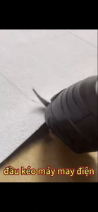 <SSTImalls> Lưỡi Dao Điện Cắt May - Vật Liệu Cao Cấp Chống Mài Mòn