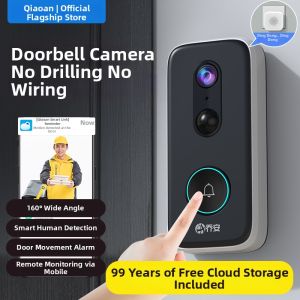 Jooan | Smart Wireless Doorbell Security Camera
