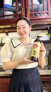 {Hàng chính hãng} Nước rửa chén Winy Clean 500gr (Combo 3 chai). Nước rửa bát hữu cơ chiết xuất từ trái bồ hòn