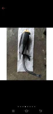 EXHAUST MUFFLER GALAPASSUONVENUSROYALSC 125 RUSI