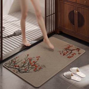 PH | Thảm Nhà Tắm Chống Trượt Thấm Nước Chống Bẩn