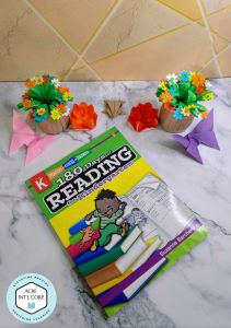 180 days of Reading Grade Kindergarten