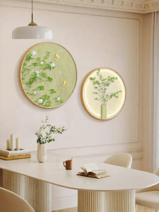 JILEDUO | Nordic Fresh Decoration Restaurant and Living Room Wall Art