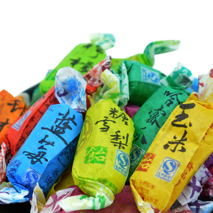 Assorted Candy New Year Candy Bulk Malt Sugar Sorghum Candy Authentic ...