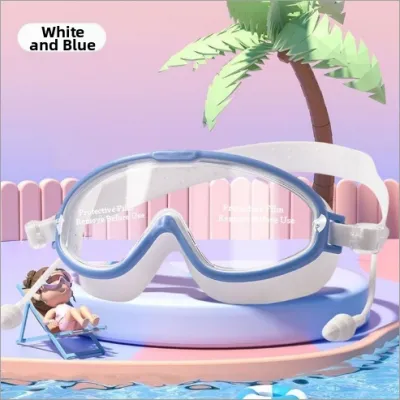 PATGEAR | Anti-Fog Waterproof Swimming Goggles Set