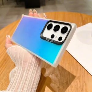 CASE IMD SILVER NEW: Aksesoris iPhone dan Realme