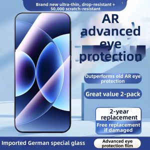 Newyu | Bubble Free Compatible Xiaomi Screen Protector Dust Free Antiglare
