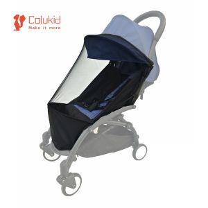 Baby Stroller Accessories Mosquito Net with Foot Pocket For Babyzen Yoyo 2 Yoyo2 Yoya Stroller