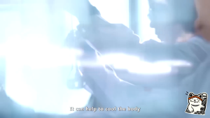 [NEW STOCK KL] Sumifun Cooling Patch Soft Gel Sheets For Fever Demam Lower Temperature 1PCS 退热贴 降温贴水凝胶贴