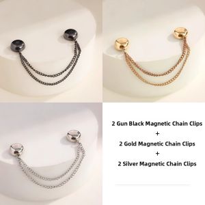 GUOQI | Drag Prevention Magnetic Pants Clip Leg Adjuster