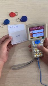 Thẻ từ tần số 125Khz (Proximity) Sao chép dạng ATM