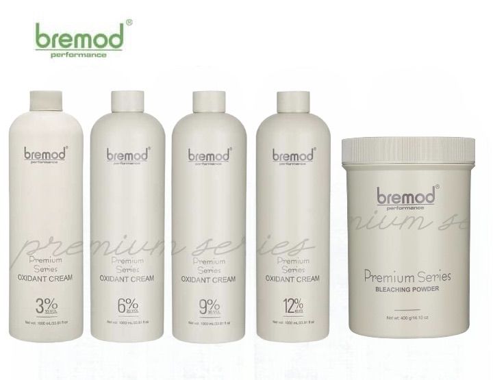 Bremod Premium Series Cocoa Butter Bleaching Powder Set | Lazada PH