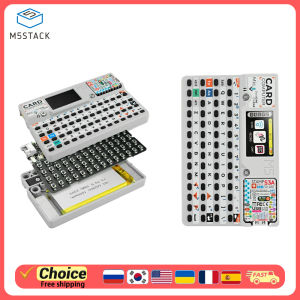 M5Stack Cardputer v1.1 Portable Computer M5StampS3A Development Board 56 Keys Keyboard For Efficient Display and Operation
