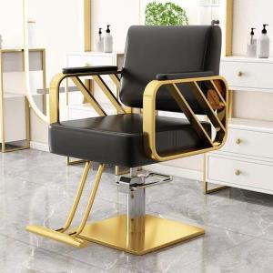 Barber Chair For Hair Salon Adjustable Rotatable