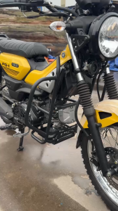 Chống đổ pg1 khung chống đổ pg1 ốp gầm pg1 khung chống đổ bảo vệ lốc máy pg1 bảo vệ gầm pg1 NCM