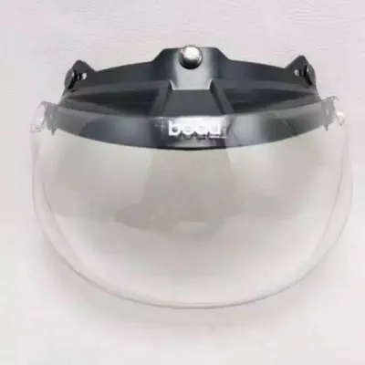 kaca helm bogo - visor helm bogo - kaca helm retro - vidor helm clasik