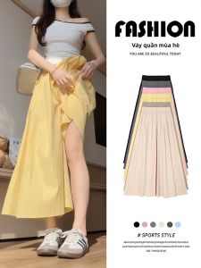 XIANYIJIAO | Summer Light A Line Skirt