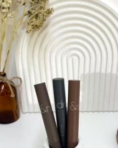 Rom&nd Han All Fix Mascara by SkinCaring18 Romand SK MU Long Black Ash Hazel Volume