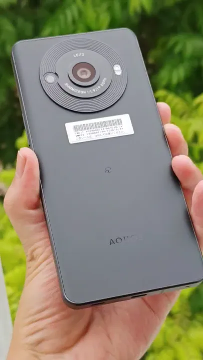 Sharp Aquos R8 Pro 5G (12GB/256GB) Snapdragon 8 Gen 2 , Màn Oled 240HZ , KHÔNG ÁM , QUỐC TẾ 2 SIM | BigBuy360 - bigbuy360.vn Sharp Aquos R8 Pro 5G (12GB/256GB) Snapdragon 8 Gen 2 , Màn Oled 240HZ , KHÔNG ÁM , QUỐC TẾ 2 SIM | BigBuy360 - bigbuy360.vn