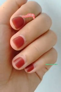 Inaiku Jameela & Kutek Bubuk - Warna Marun / Merah / Hitam / Orange / Coklat - Halal Bisa Digunakan Saat Sholat