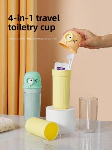 ETRAVEL | Portable 3-in-1 Travel Oral Care Kit