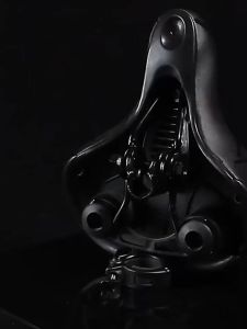 Bicycle Saddle Seat Big Butt Mat MTB Soft Bicycle Seat Foam Bike Saddle Bicycle cushion cover Bike Accessories