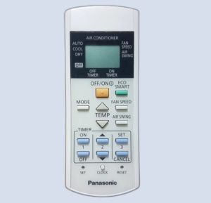 Remot Control AC PANASONIC A75C4155 Original