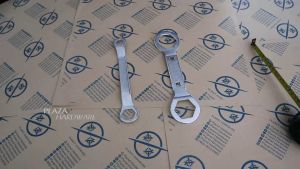 Paket Kunci Pully Kanvas Ganda CVT Motor Matic Yamaha