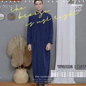 MYSYAh(COD)PROMO GRATIS ONGKIR!!! Jubah & Setelan Koko Pria Dewasa Terbaru & Termurah