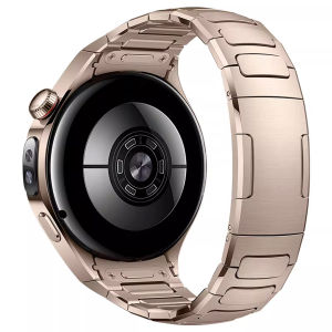 New Titanium Strap for Huawei Watch 5 46MM No Gaps Luxury Mens Metal Strap for Huawei Watch 5 42mm Business Quick Release Band