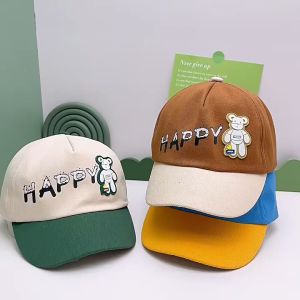 Mũ lưỡi trai thời trang cho bé mũ bóng chày – Kiểu dáng năng động đáng yêu mới nhất 2025