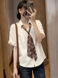 Áo Sơ Mi Dập Form Chất Lượng Cao Dành Cho Người Mập Mới Về Hè