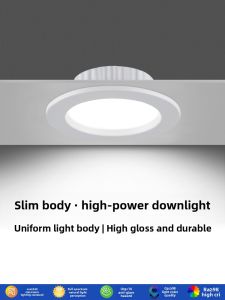 MR.LAMP | LED Ceiling Recessed Lights 8cm 3W