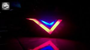 stoplamp mobil pick up Granmax dan Espass