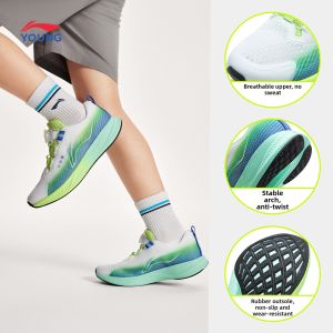 LI-NING KIDS | Youth Running Shoes